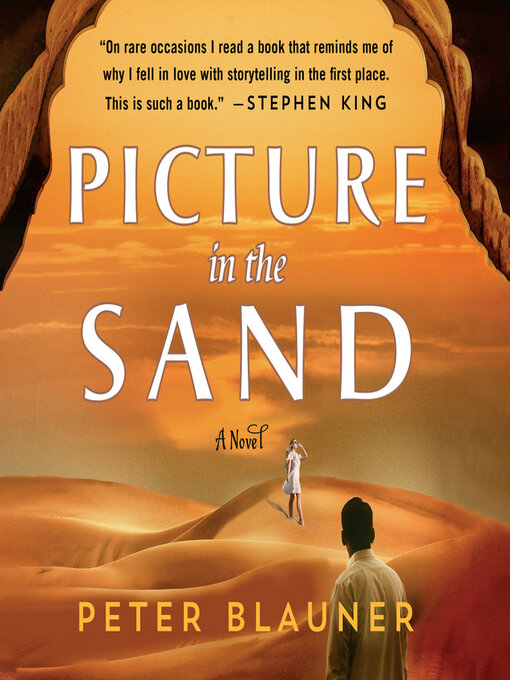 Title details for Picture in the Sand by Peter Blauner - Wait list